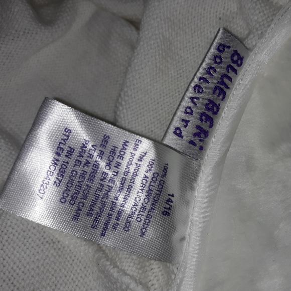 Sweater Gorgeous cropped cardigan with elegant furry collar - Picture 3 of 8